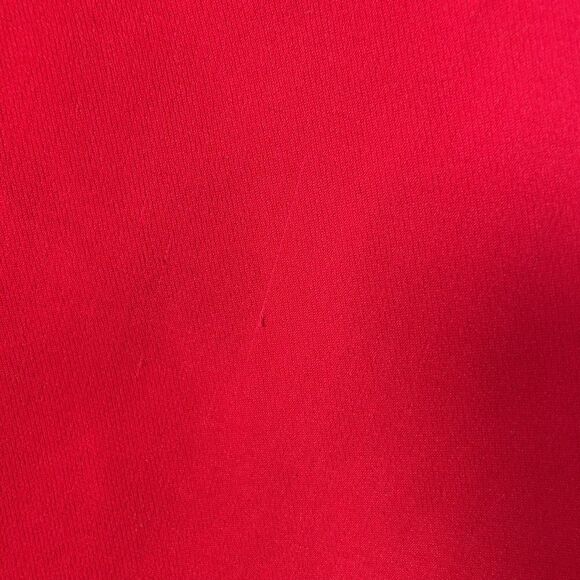 Y.A.S. ASOS Bright Red Yassandia Layered Sleeveless Dress (Size: Small) - Picture 8 of 14